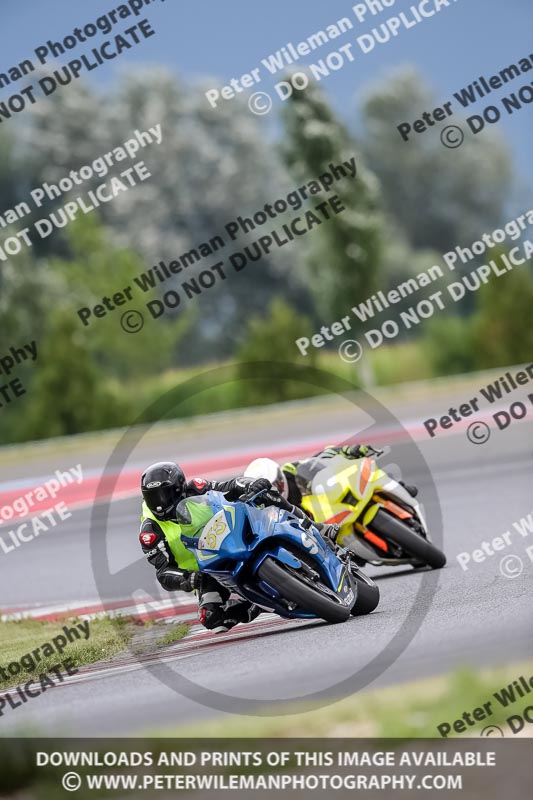 25 to 27th july 2019;Slovakia Ring;event digital images;motorbikes;no limits;peter wileman photography;trackday;trackday digital images